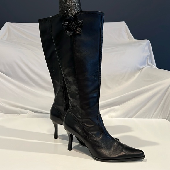 Franco Sarto Shoes - Franco Sarto leather boot